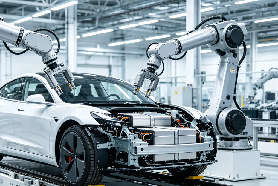New Energy & EV Industry