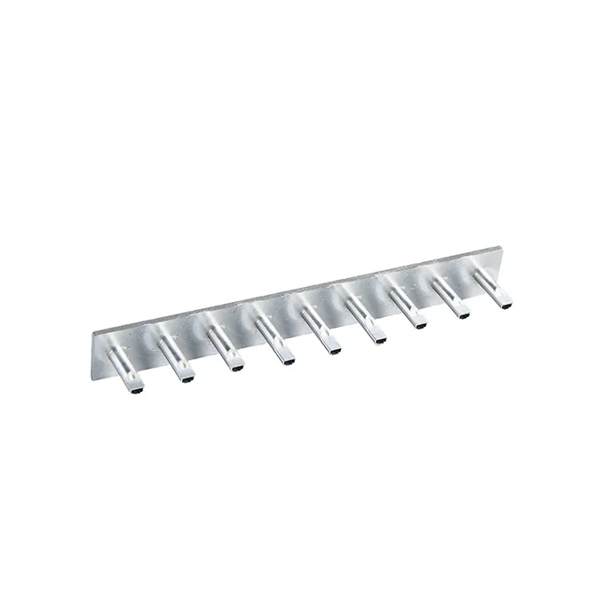 Integrated Multi-Pin Aluminum Header Base