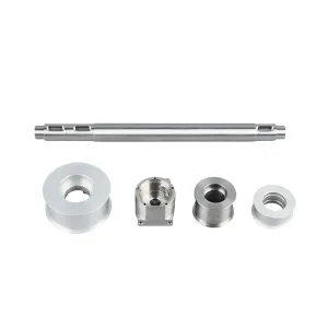 Precision Aluminum Machined Parts