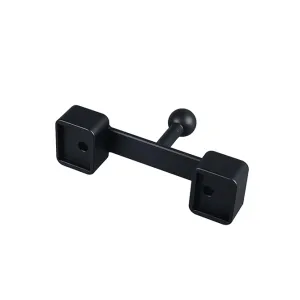 CNC Machined Aluminum Mounting Bracket