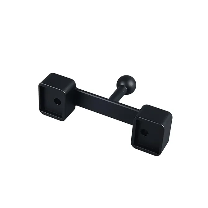 CNC Machined Aluminum Mounting Bracket