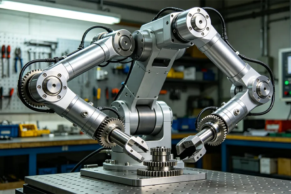 Industrial Automation