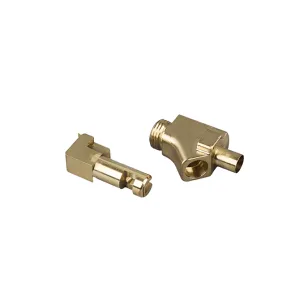 Brass Threaded Connector Bushing