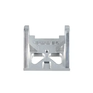 Precision Aluminum Double Ear Hinge Support Bracket