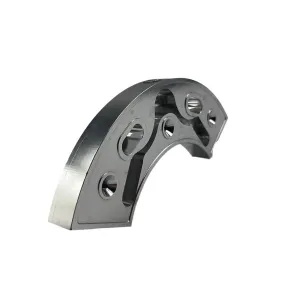 CNC Machined Aluminum Mold Support Plate