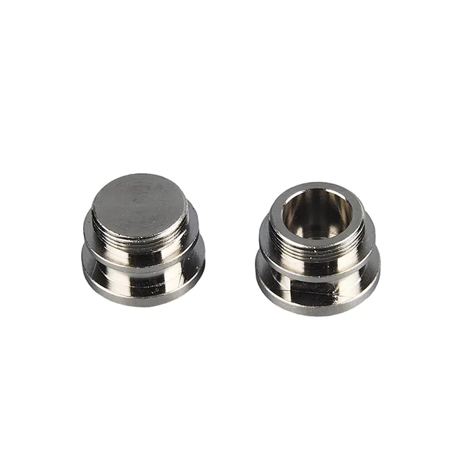 Stainless Steel External Thread Sealing Plug