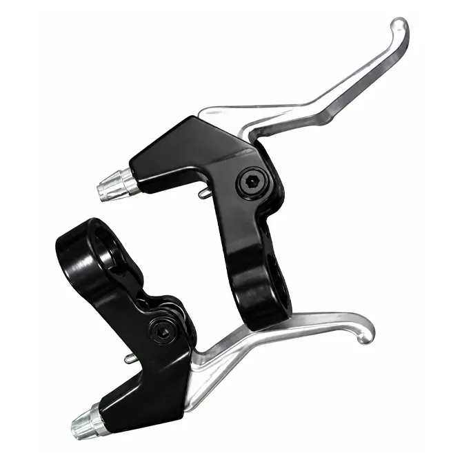 Aluminum Bike Brake Handle Components for Commuter and MTB Projects