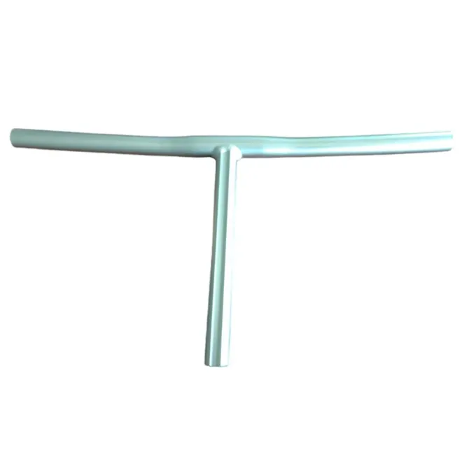 T-Bar Bicycle Handlebar Component for E-Bike and Scooter Assembly