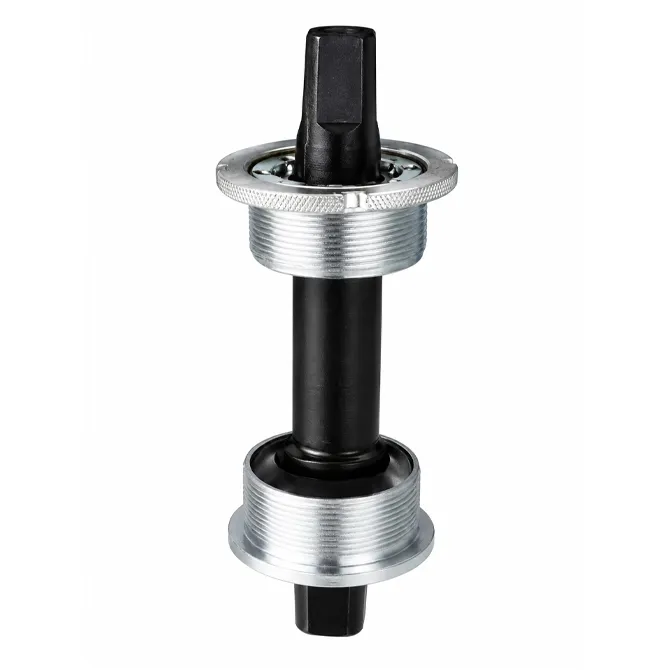 Bicycle Bottom Bracket Assembly for Crankset and Drivetrain Installation