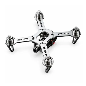 CNC Machined Drone Sensor Mounts for High Precision UAV Systems