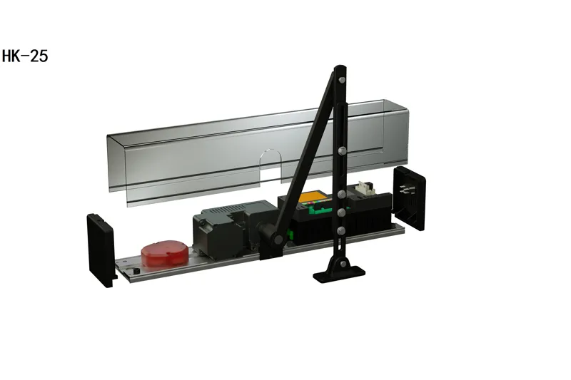 RK-H Horizontal Mounted Door Opener