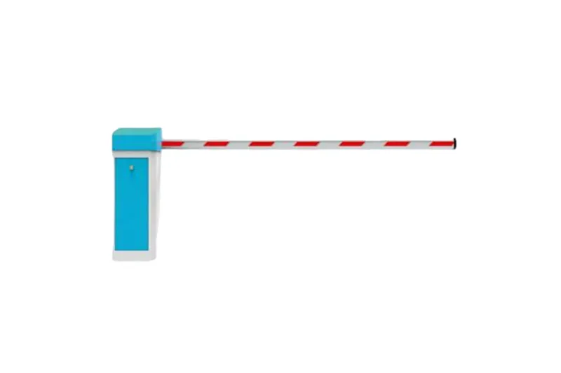 D-106 Intelligent Barrier Gate for Smart Parking Systems