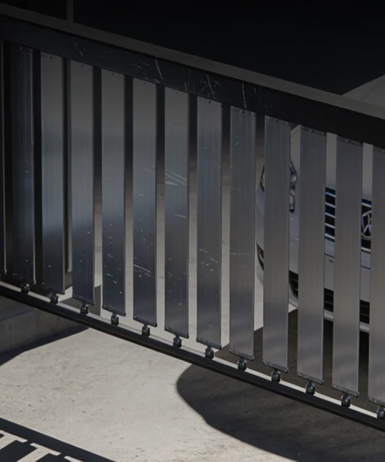 Smart Parking & Revenue