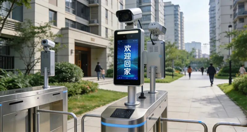 Smart City & IoT Integrated Access Control Solution