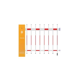 D105 Durable Barrier Gate for Industrial Parking Control