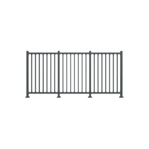 WL-102B Advertising Fence System