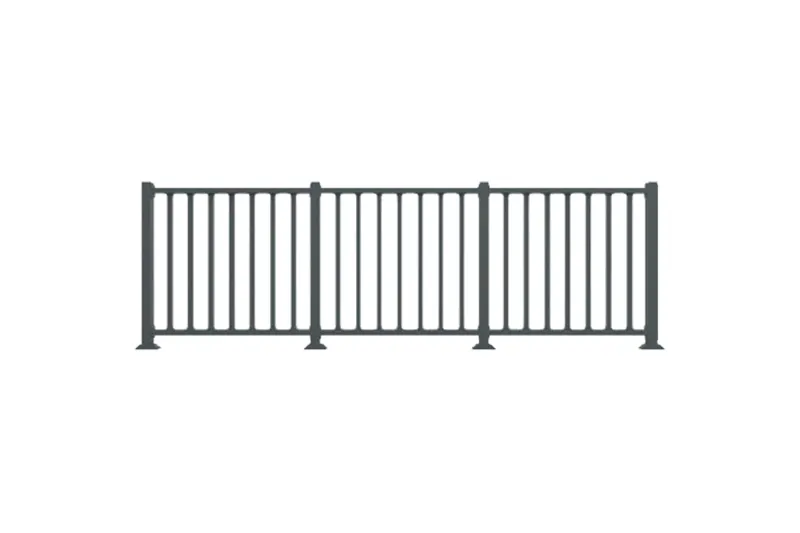 WL-102B Advertising Fence System