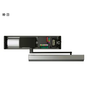 RK-H Horizontal Mounted Door Opener