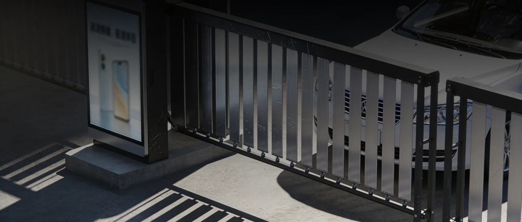 Smart Parking & Revenue