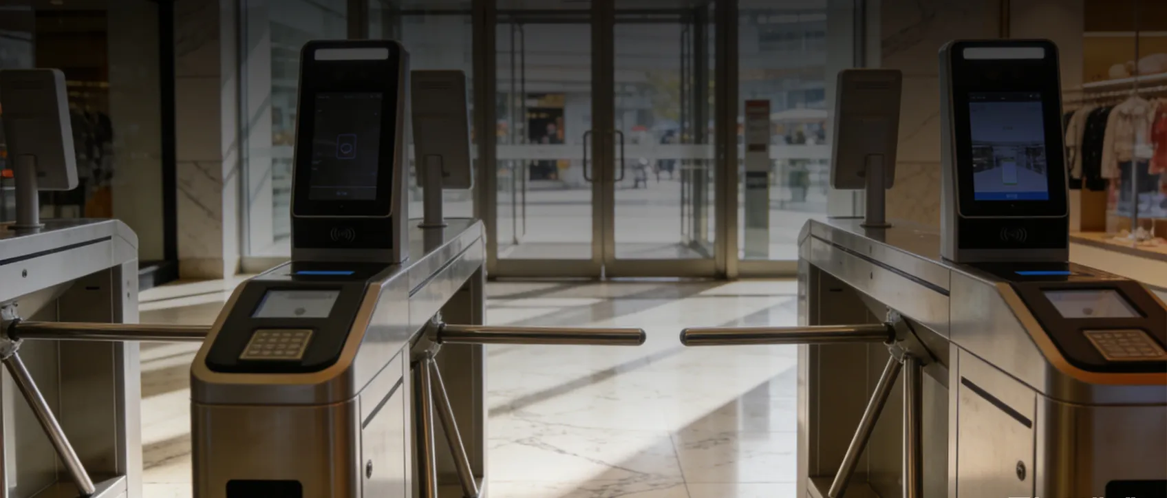 Commercial Entry & Branding