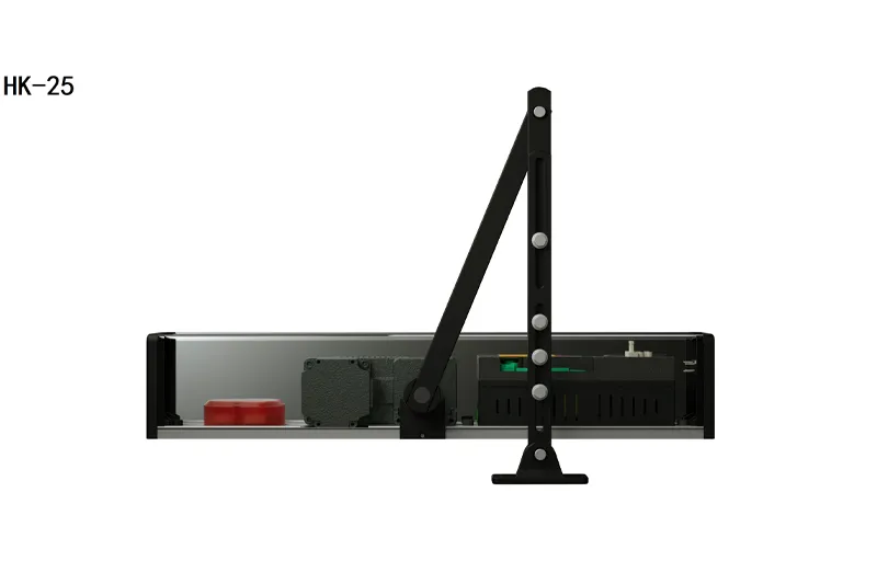 RH-C Side-mounted door opener