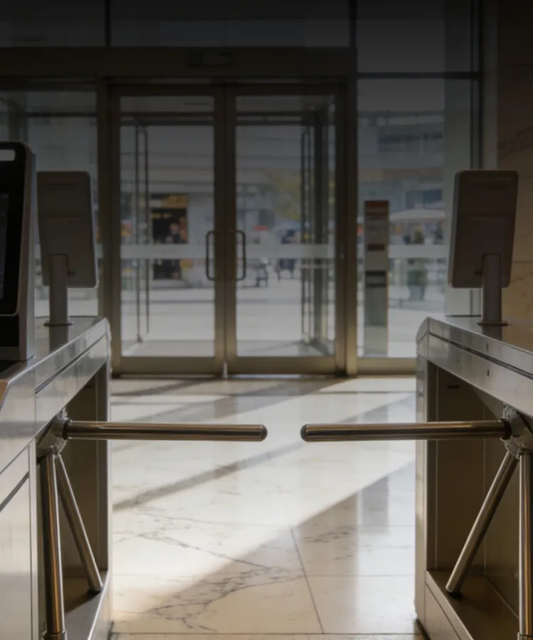 Commercial Entry & Branding