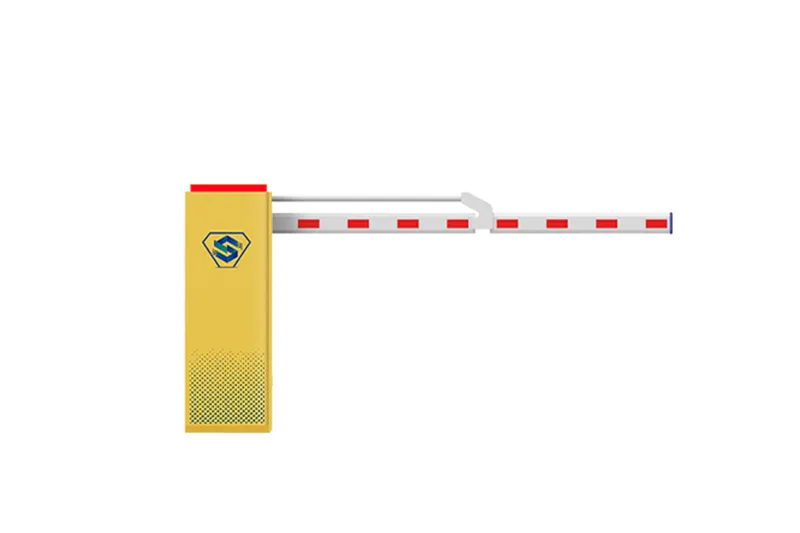 D105 Compact Barrier Gate for Small Parking Systems