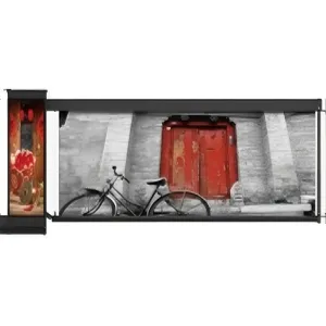 LLZH-D128 AI Sensing Parking Access Barrier