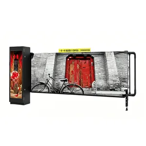 LLZH-D128k Large-Format Billboard Parking Control 