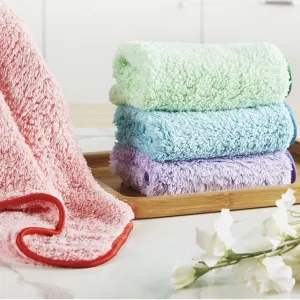 Small Coral Kerchief