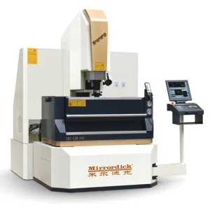 A45 Mirror EDM Machine – High-Precision CNC Processing Equipment