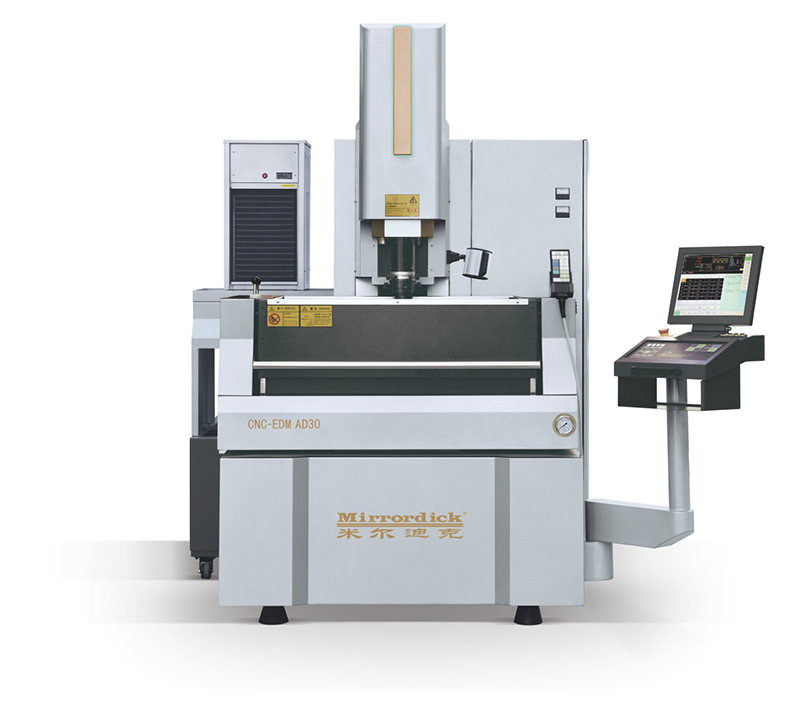 AD30 High Precision Mirror EDM Machine