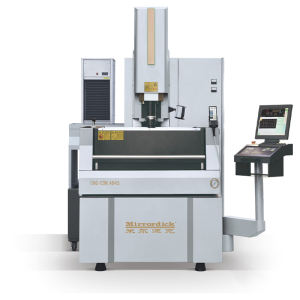 AD45 Mirror surface spark machine