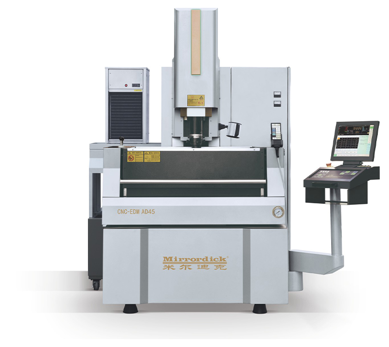 AD45 Mirror surface spark machine