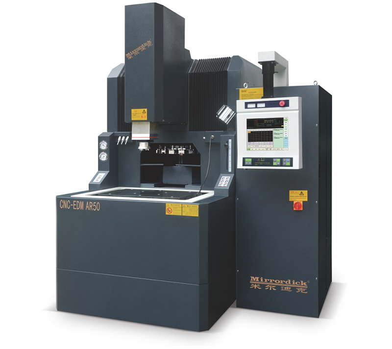AR50 High-precision mirror EDM machine