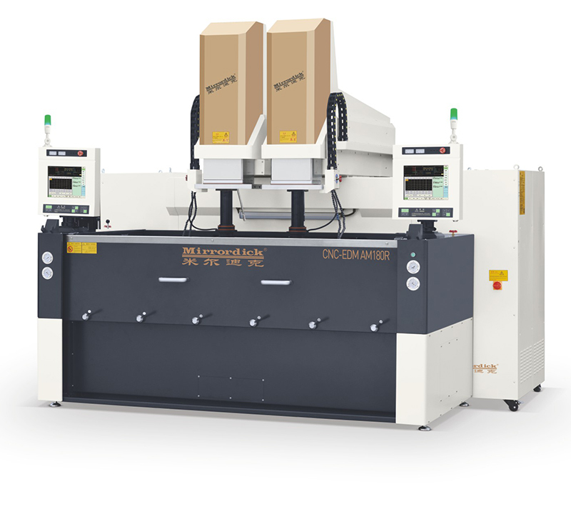 AM180R Precision Double-head spark machine