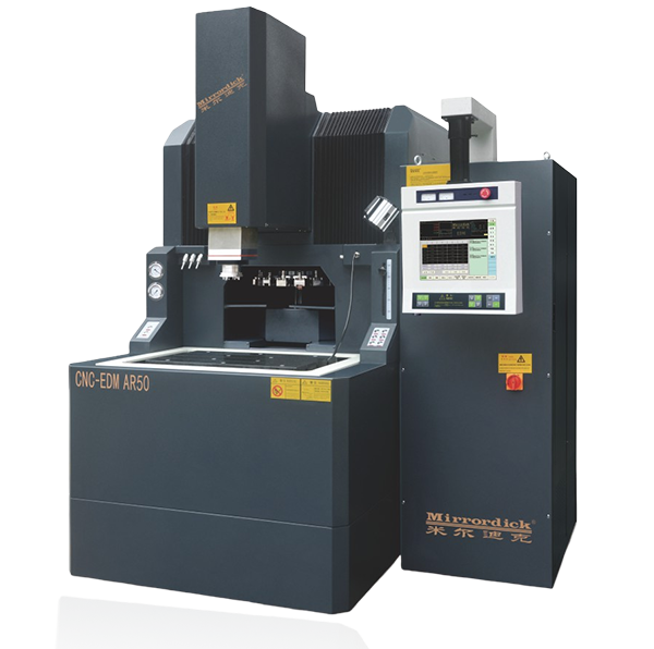 AR50 High-precision mirror EDM machine