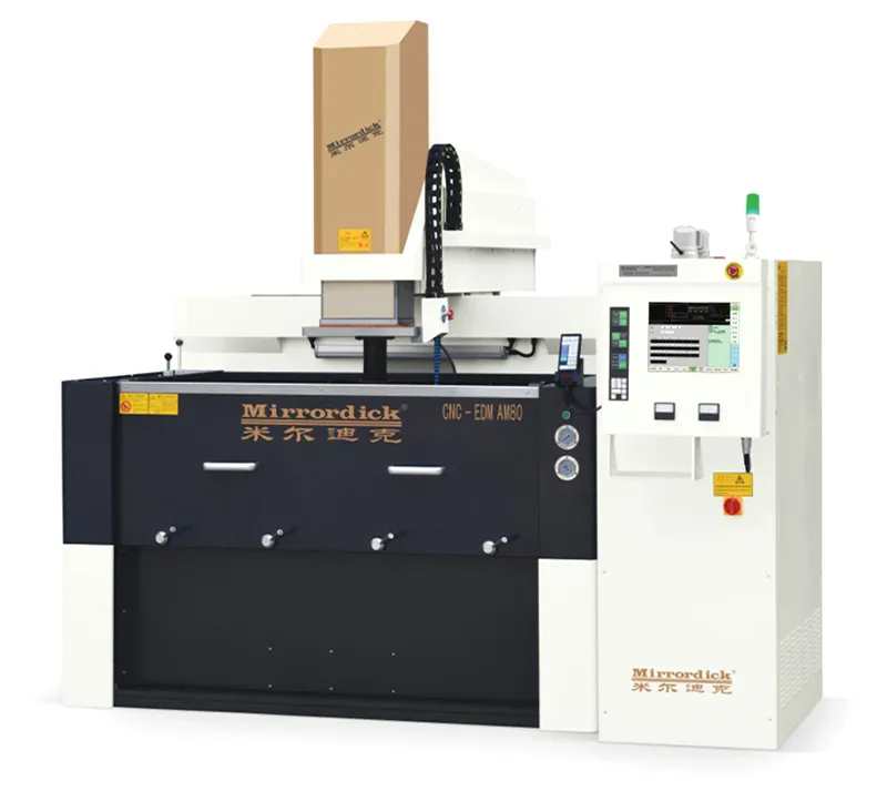 AM50 Precision Bull Head Spark Machine