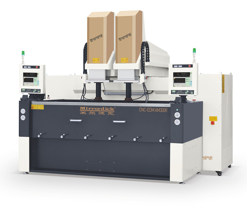 AM300R Precision Double-head spark machine