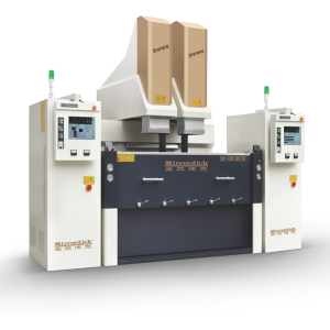 AM120R Precision Double-head spark machine