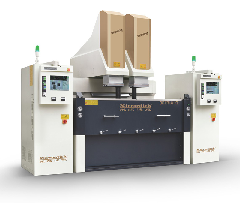 AM120R Precision Double-head spark machine