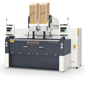 AM150R Precision Double-head spark machine