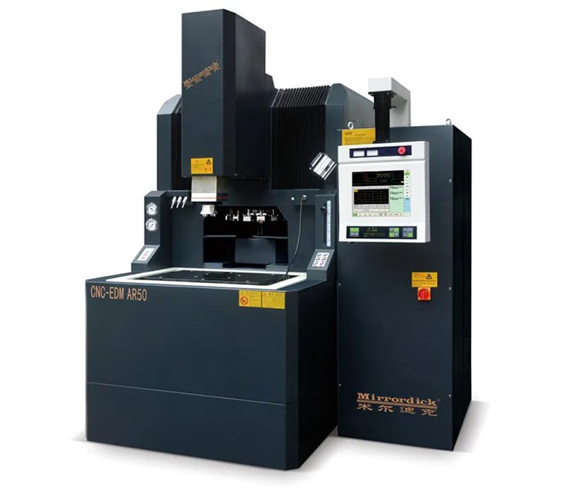 AR50 High-precision mirror EDM machine
