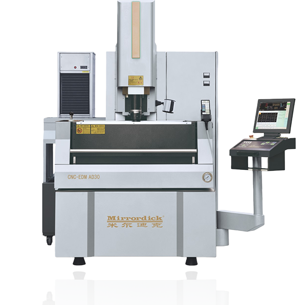  AD45 Mirror surface spark machine