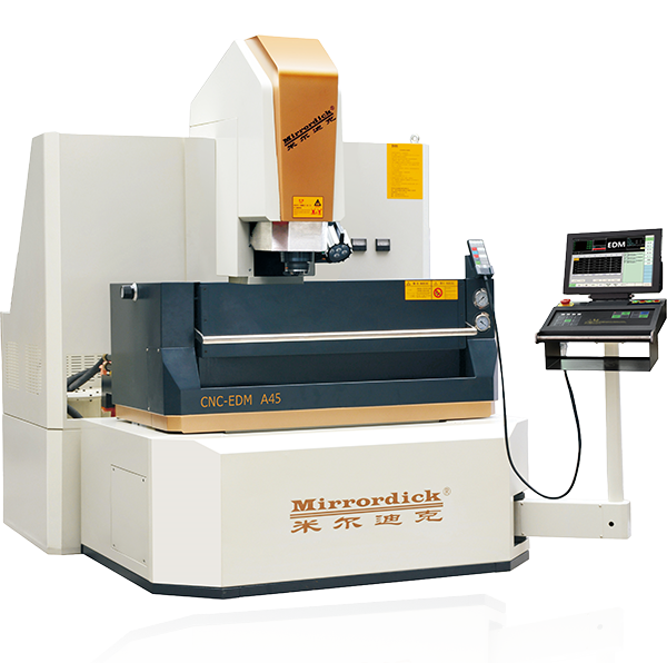 A45 Mirror EDM Machine – High-Precision CNC Processing Equipment