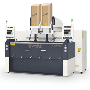 AM250R Precision Double-head spark machine