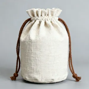Drawstring design xiabu bucket bag
