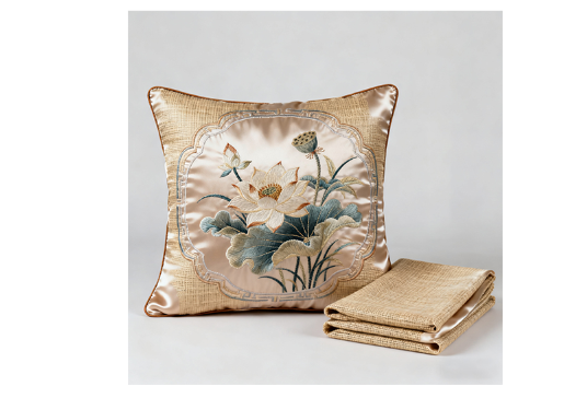 XiaBu silk pillowcase