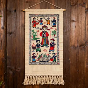 Xiabu tapestry