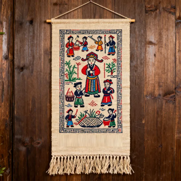 Xiabu tapestry
